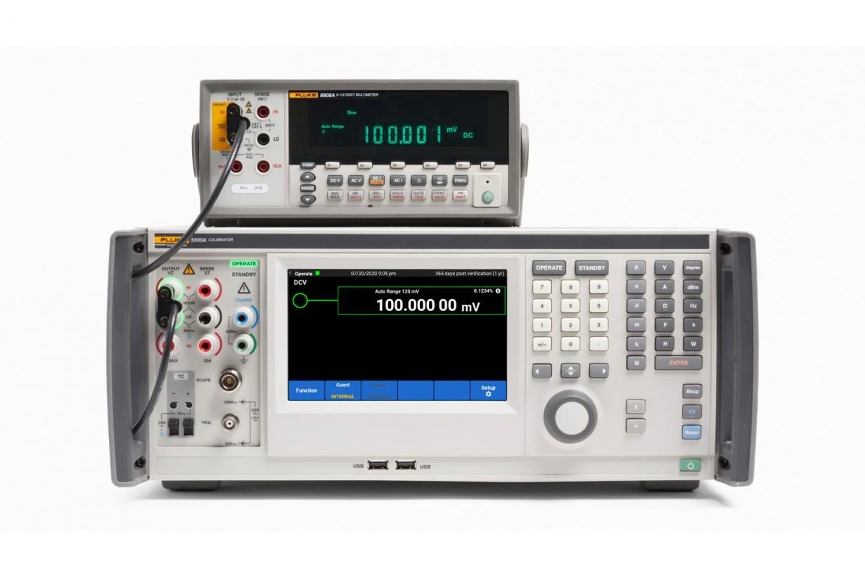 Fluke 5560A Многофункциональный калибратор