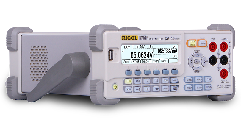 Rigol DM3058E Цифровой мультиметр