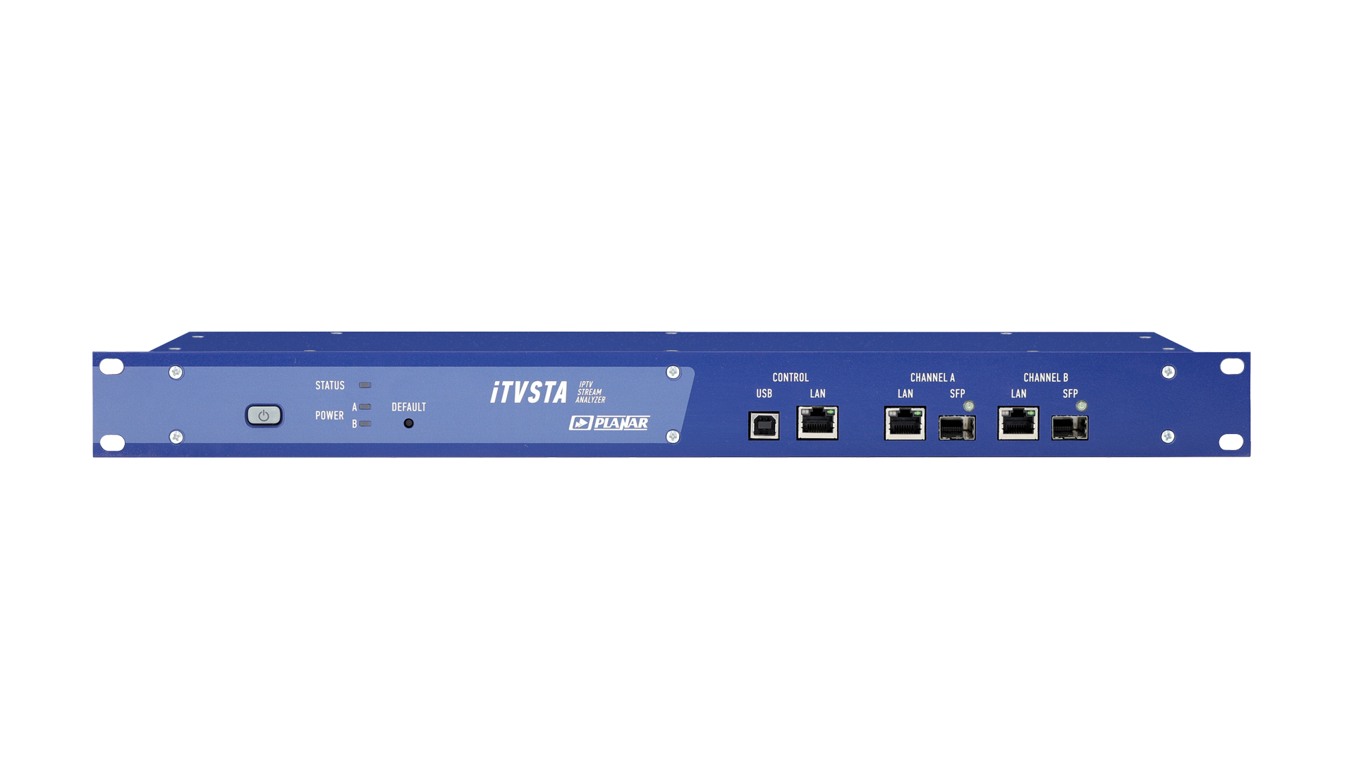 ПЛАНАР Анализатор IPTV потоков аппаратный «iTVSTA»