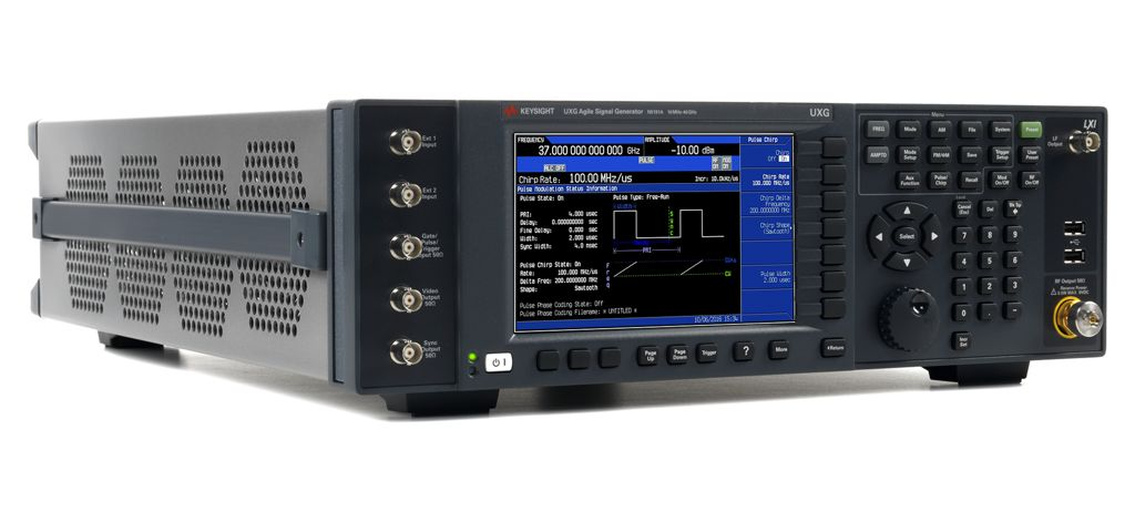 N5191A UXG X-Series Аналоговый генератор сигналов