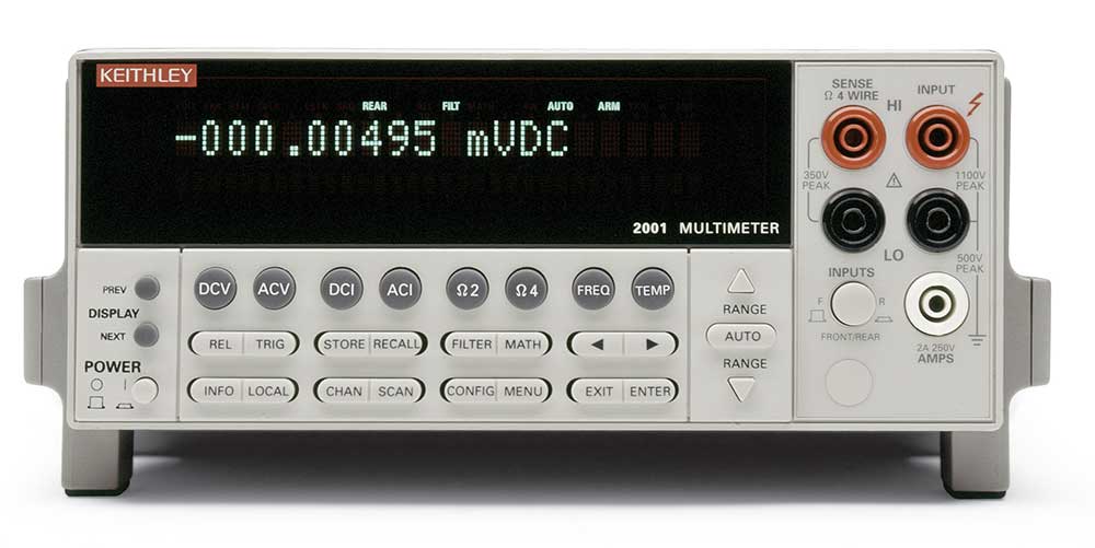 Keithley Мультиметр 2001