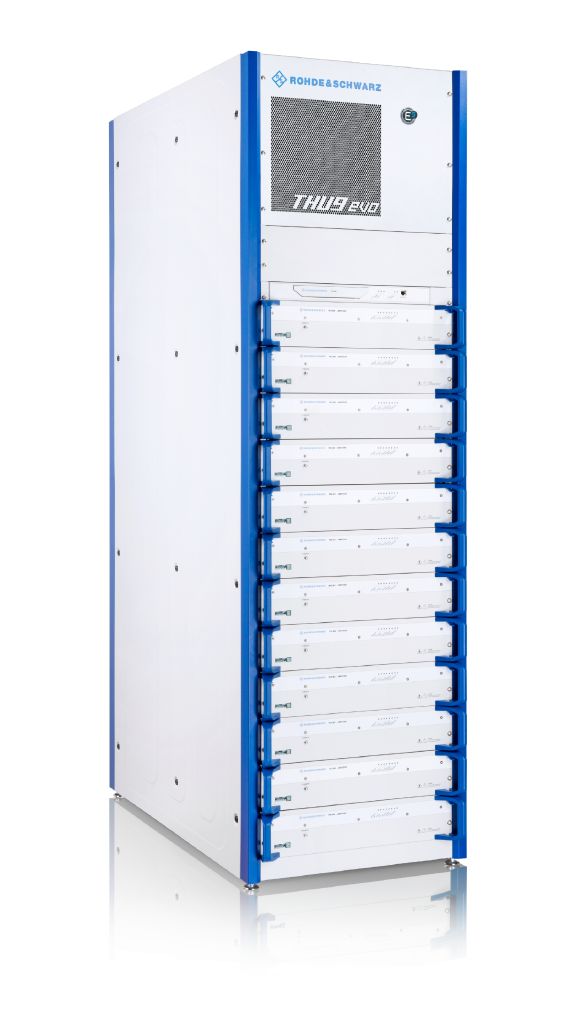 R&S THU9evo УВЧ-передатчик 80,5 кВт - 96,5 кВт