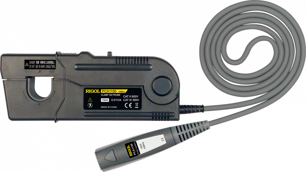 Rigol PCA1150B Токовый пробник 10 МГц, 150 А