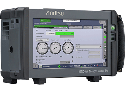 Anritsu MT1040А Сетевой тестер