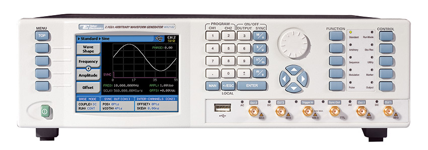 Tabor Генератор WX2181С-1