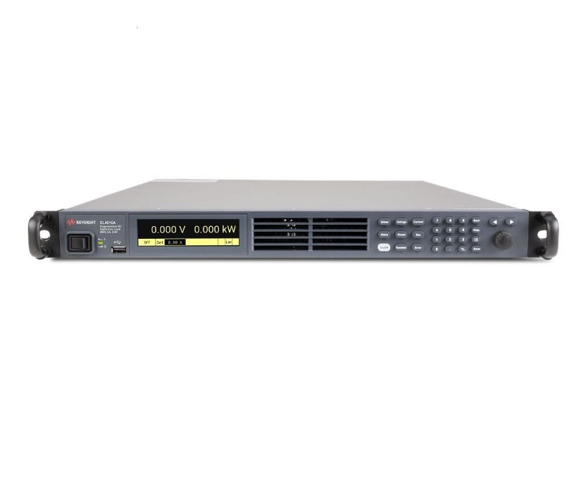 Keysight EL4916A Электронная нагрузка постоянного тока с регенеративным питанием, 800 В, 8 А, 2 кВт