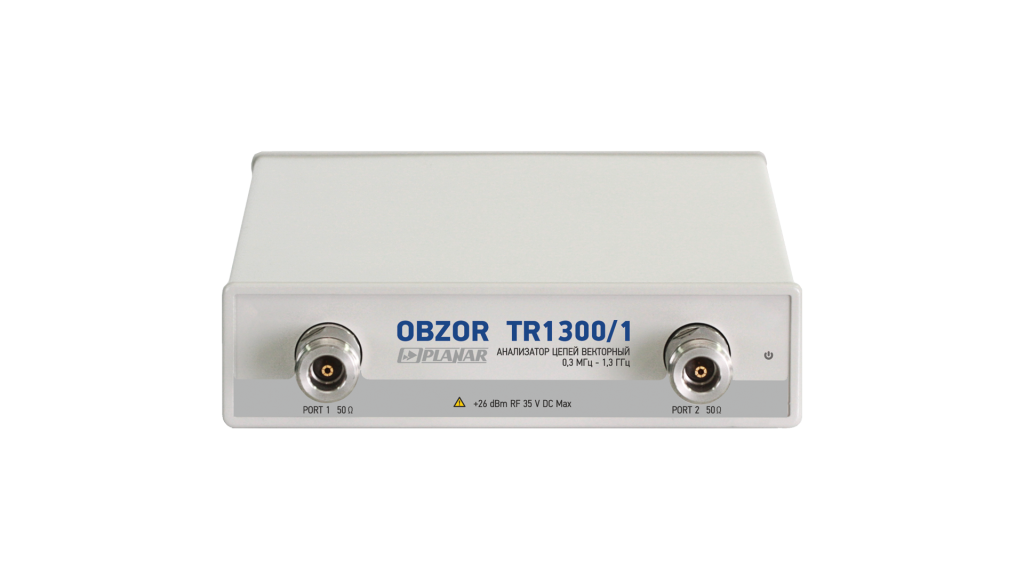Обзор-TR1300/1