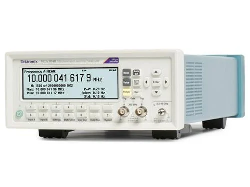 Tektronix MCA3040 Частотомер