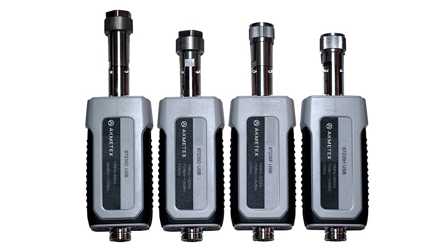AkmeTech AT87235H USB-измеритель средней мощности 10 МГц до 50 ГГц