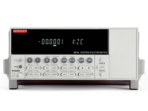 Keithley Электрометр программируемый 6514/E