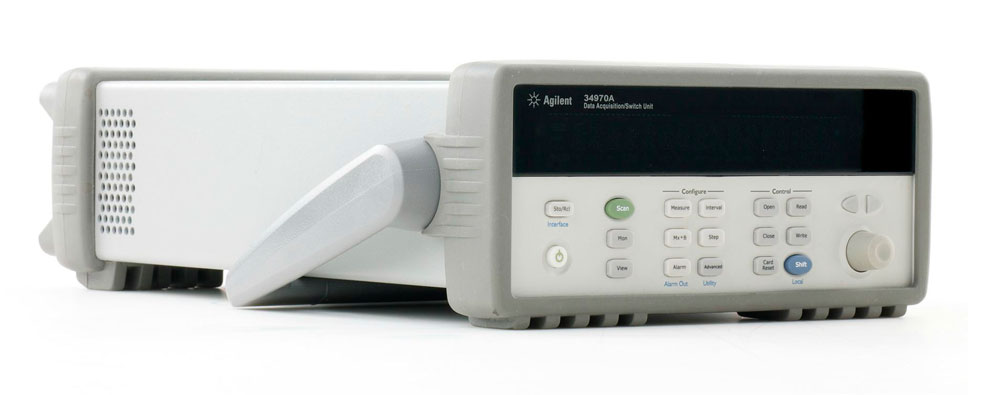 Keysight Мультиплексор 16-канальный 34902А