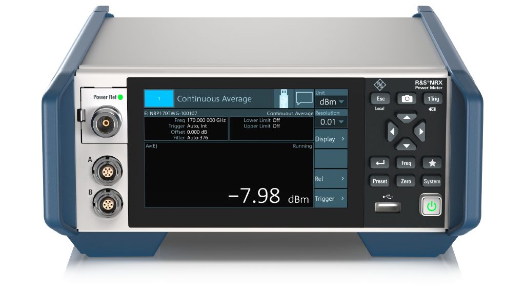 R&S NRX Измеритель мощности