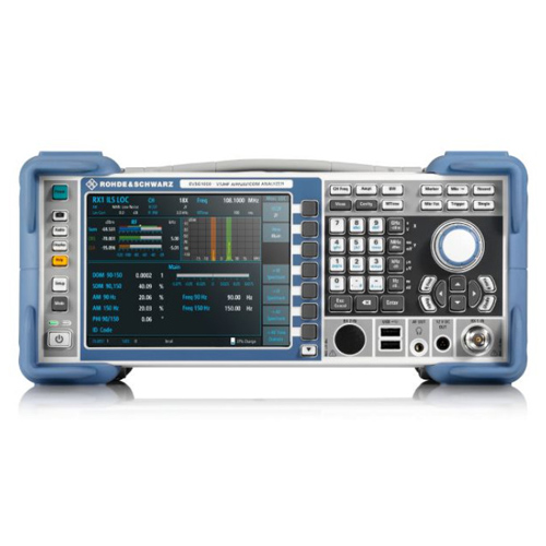 R&S EVSG1000 анализатор сигналов навигации