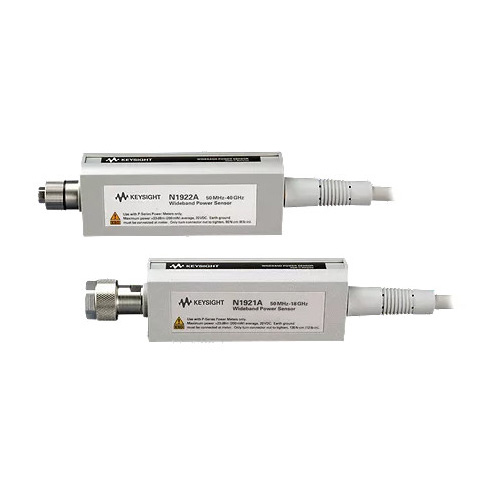 Keysight N1921A Широкополосный датчик мощности серии P, от 50 МГц до 18 ГГц