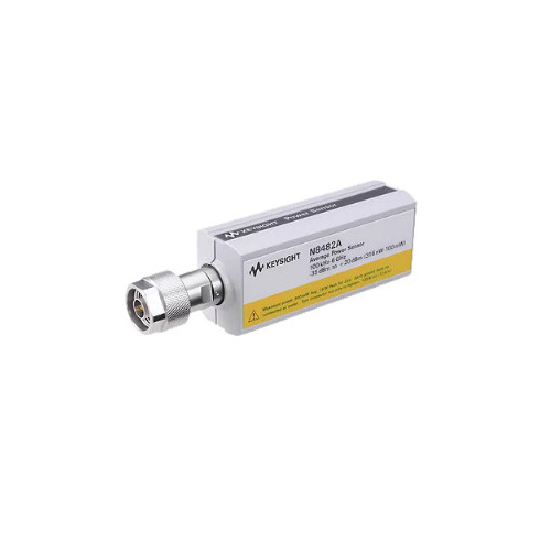Keysight N8482A Датчик сенсор для измерения мощности, от 100 кГц до 6 ГГц