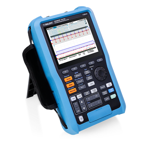 SIGLENT SHS820X Осциллограф портативный