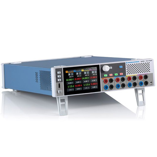 R&S NGP824 Источник питания постоянного тока 64 В, 10 А, 800 Вт