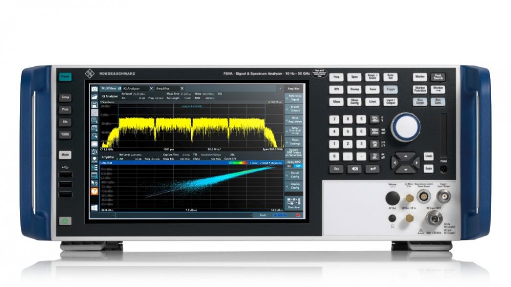 R&S FSVA3004 Анализатор спектра и сигналов
