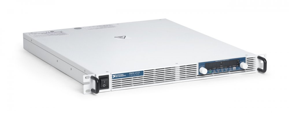 NI RMX-4123 Программируемый источник питания 650 В, 3,5 А, 750 Вт