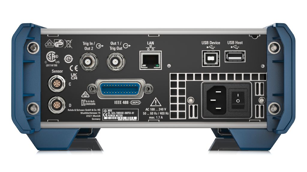 R&S NRX Измеритель мощности