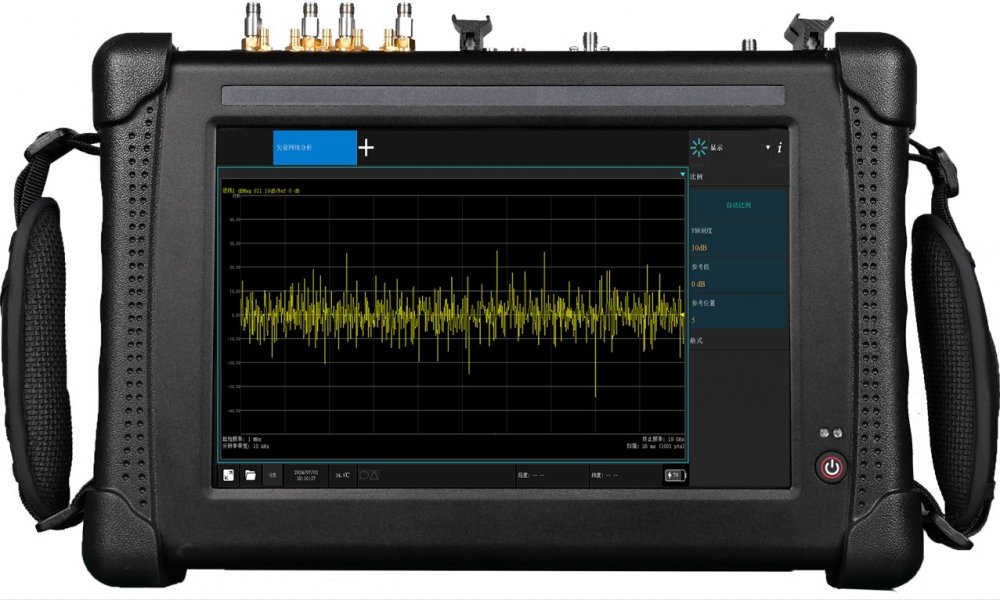 SW-PSVA2000 Комбинированный анализатор сигналов