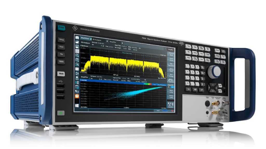 R&S FSVA3004 Анализатор спектра и сигналов