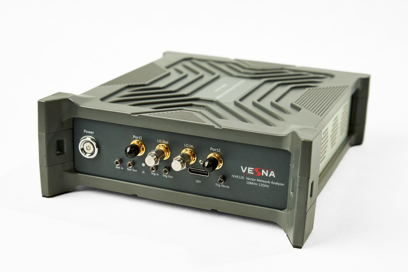 Vesna NVA22K Векторный анализатор цепей