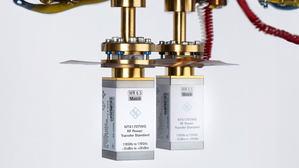 R&S NTS67T Термопарный датчик мощности