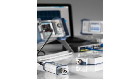 R&S NRP125T Датчик тепловой мощности