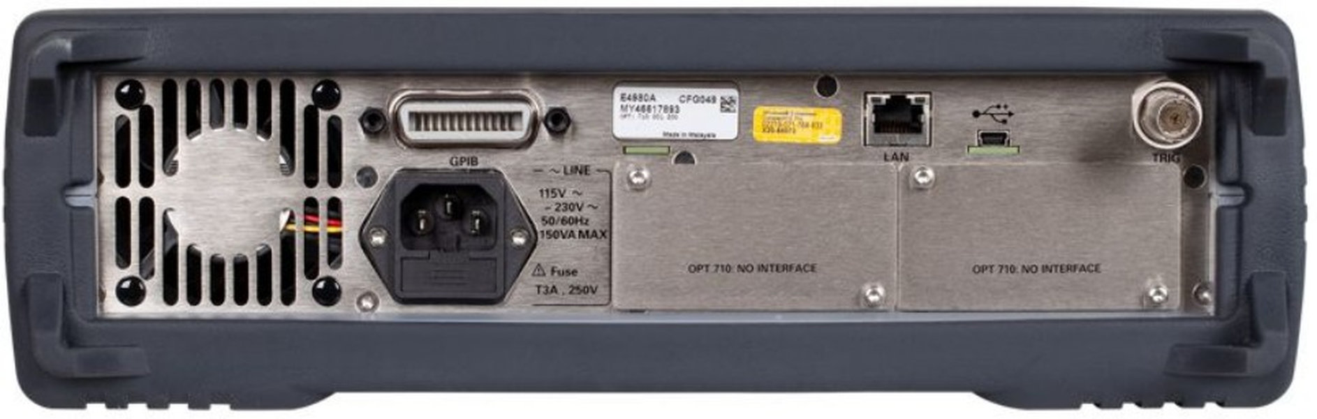 E4980AL Прецизионный измеритель