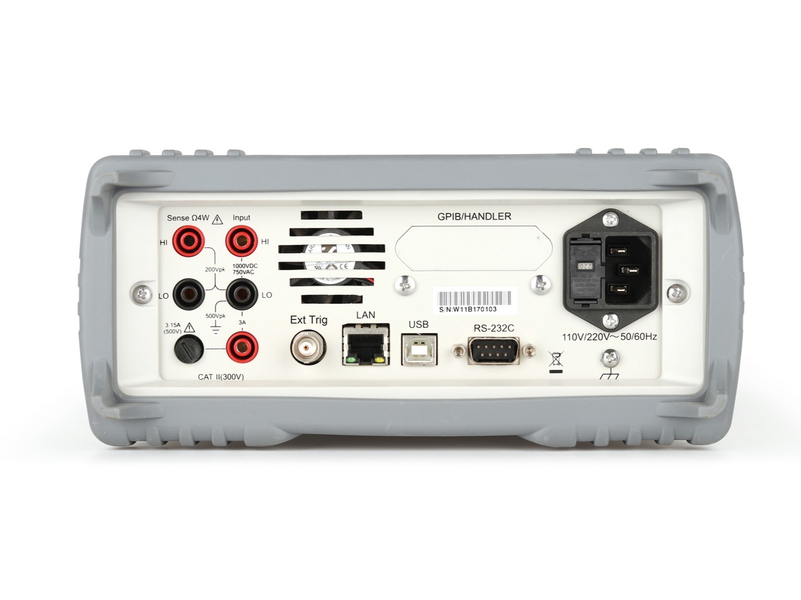 TH1963 Цифровой мультиметр