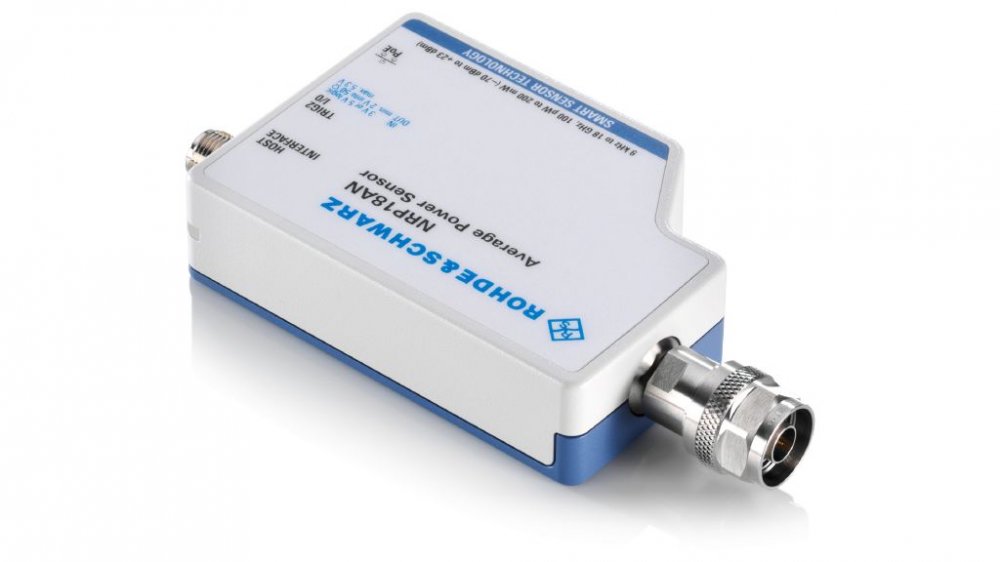 R&S NRP18AN Датчик средней мощности LAN