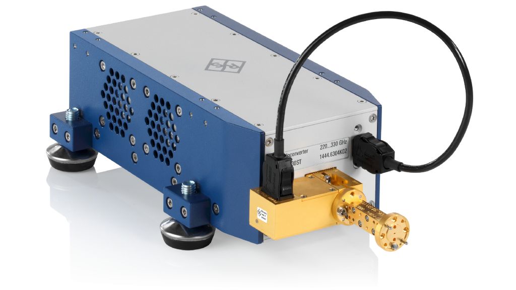 R&S FC330ST Преобразователь частоты