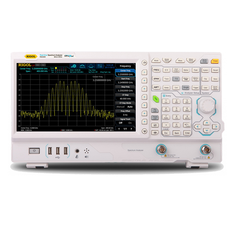 Rigol RSA3015N Анализатор спектра реального времени