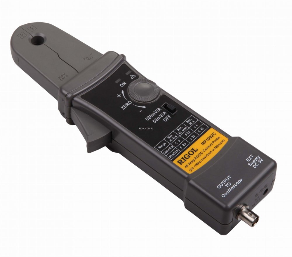 Rigol RP1002C Токовый пробник 1 МГц, 70 А
