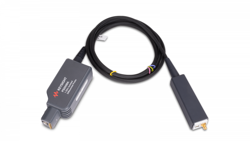Keysight PS0008A Оптически изолированный дифференциальный пробник, 1 ГГц, 2 м