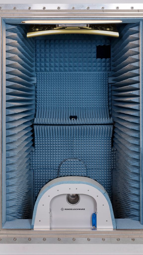 R&S ATS1500C Камера для испытаний антенн автомобильных радаров