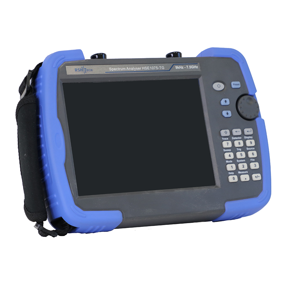 RSHTech HSE1075-TG Портативный анализатор спектра