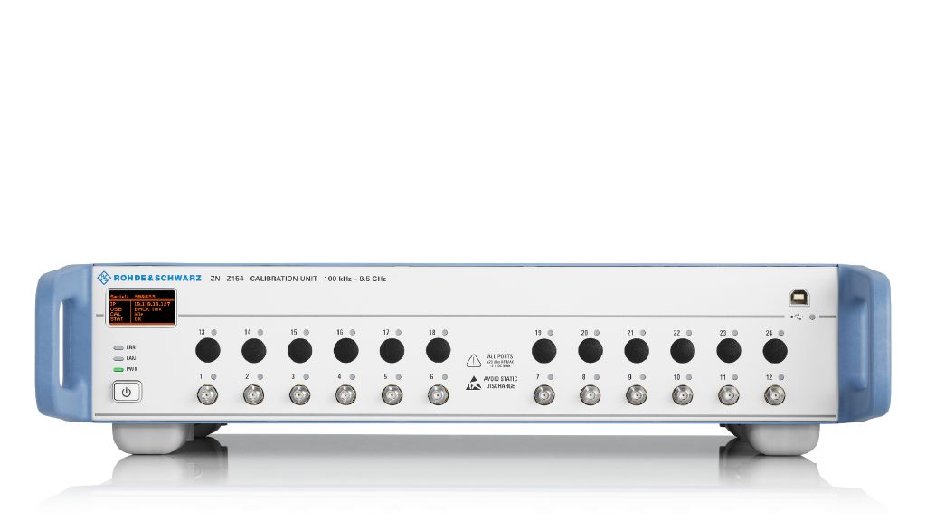 R&S ZN-Z154 Калибровочный блок