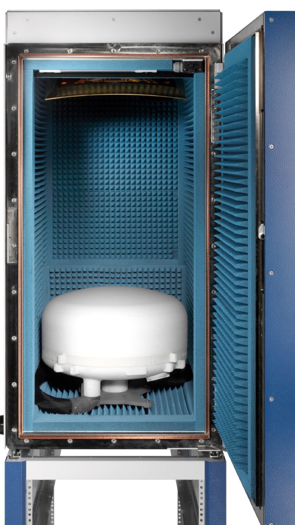 R&S ATS800R Компактная стоечная камера для испытаний сигналов 5G NR