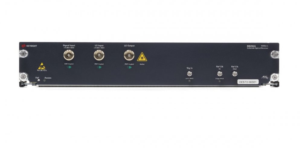 M8292A Модульный анализатор оптической модуляции