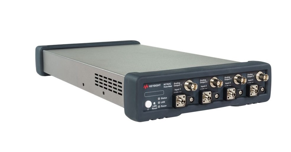 Keysight N7742C Оптический многопортовый измеритель мощности