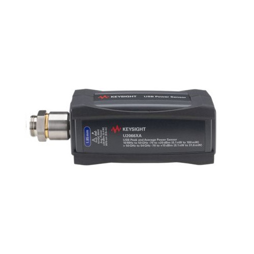 Keysight U2066XA USB-датчик пиковой и средней мощности с широким динамическим диапазоном, от 10 МГц до 54 ГГц