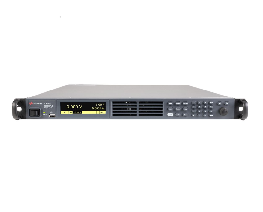 Keysight EL4936A Электронная нагрузка постоянного тока с регенеративным питанием, 800 В, 24 А, 6 кВт