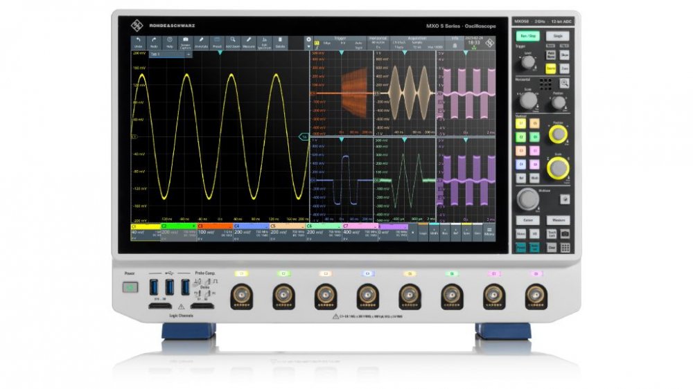 Rohde & Schwarz MXO5