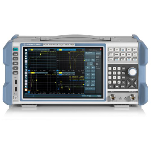 R&S ZNLE6 Векторный анализатор цепей