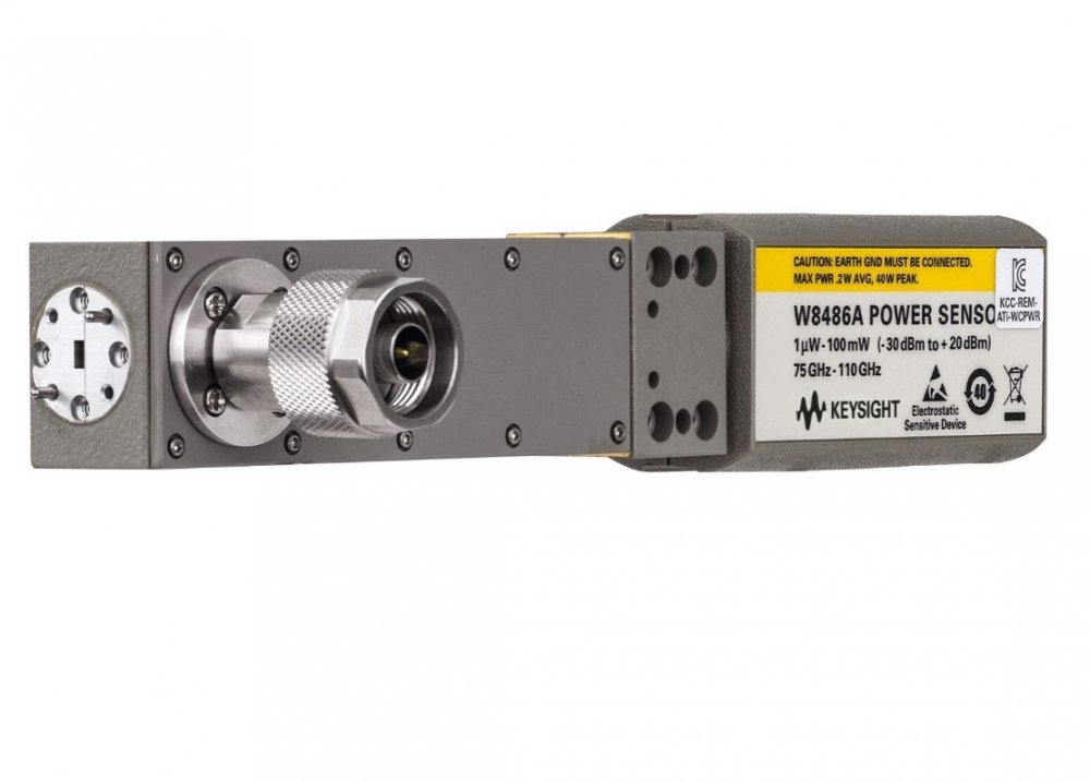 Keysight W8486A Волноводный датчик мощности