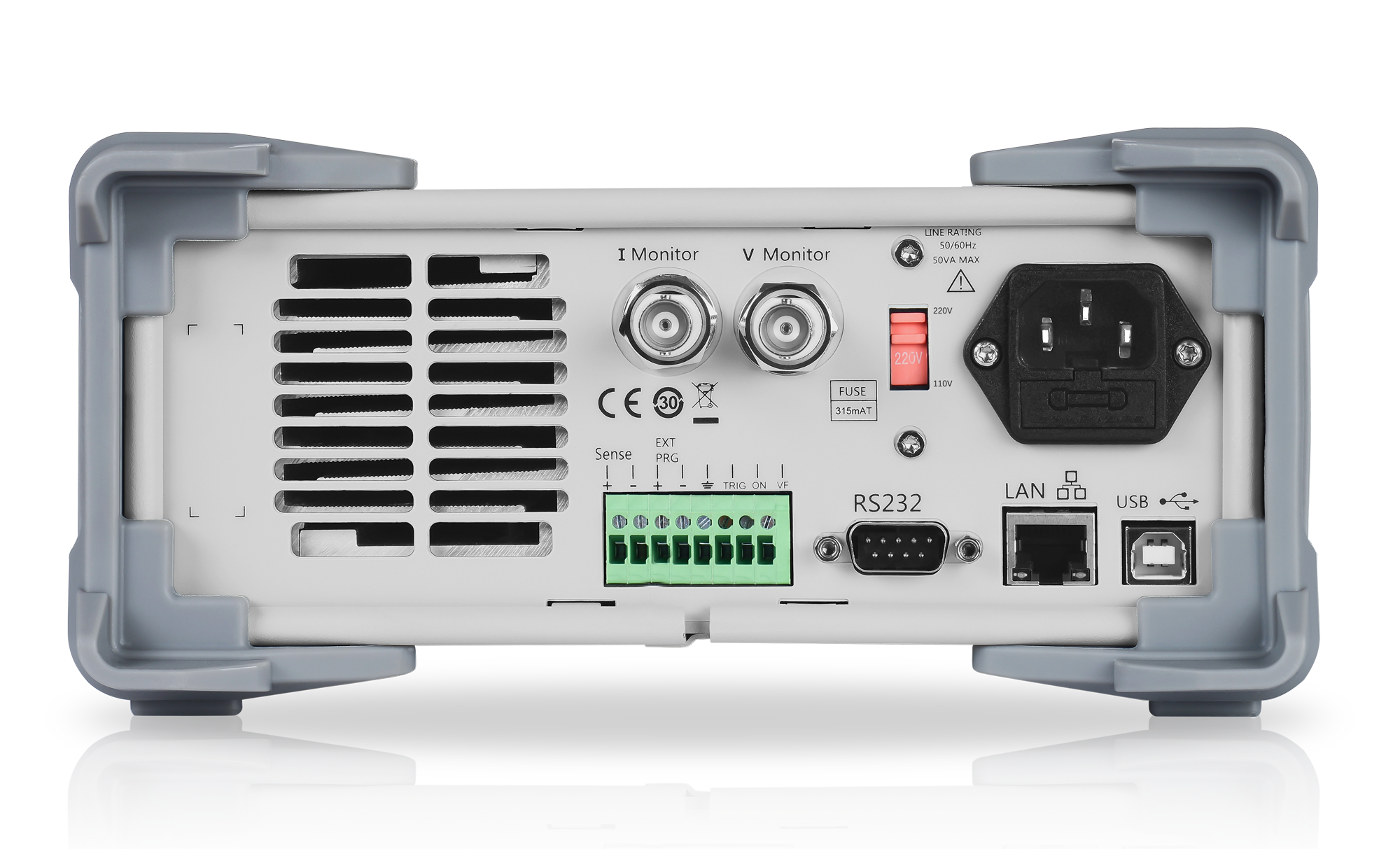 SIGLENT SDL1030X Электронная нагрузка постоянного тока 150 В, 30 А, 300 Вт