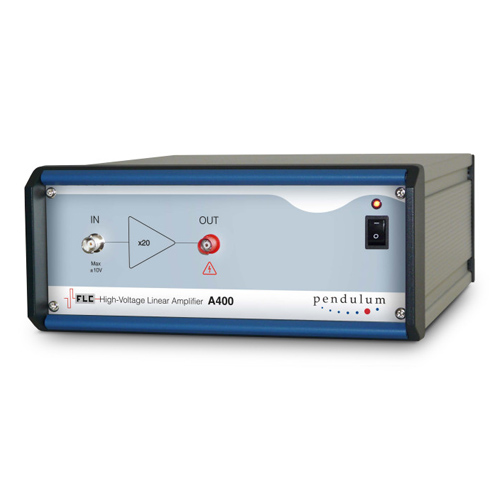 Pendulum Instruments A400 Одноканальный линейный усилитель высокого напряжения