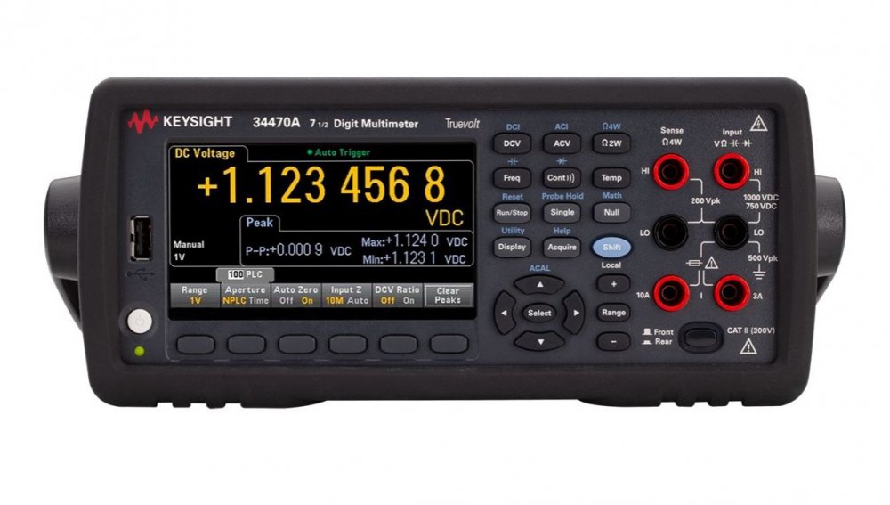 Keysight 34470A Мультиметр